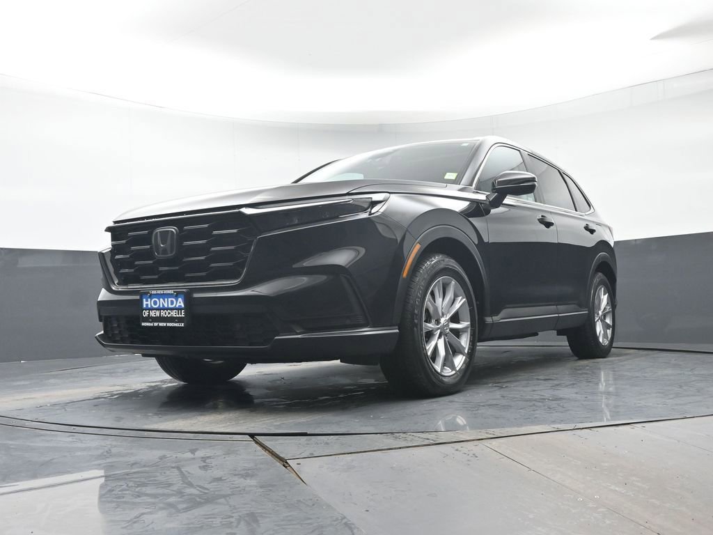 Certified 2023 Honda CR-V EX-L image 29