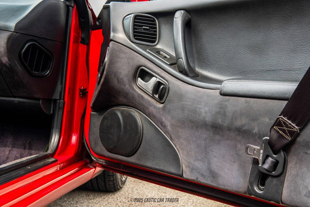 Used 1993 Nissan 300ZX Convertible RWD image 34