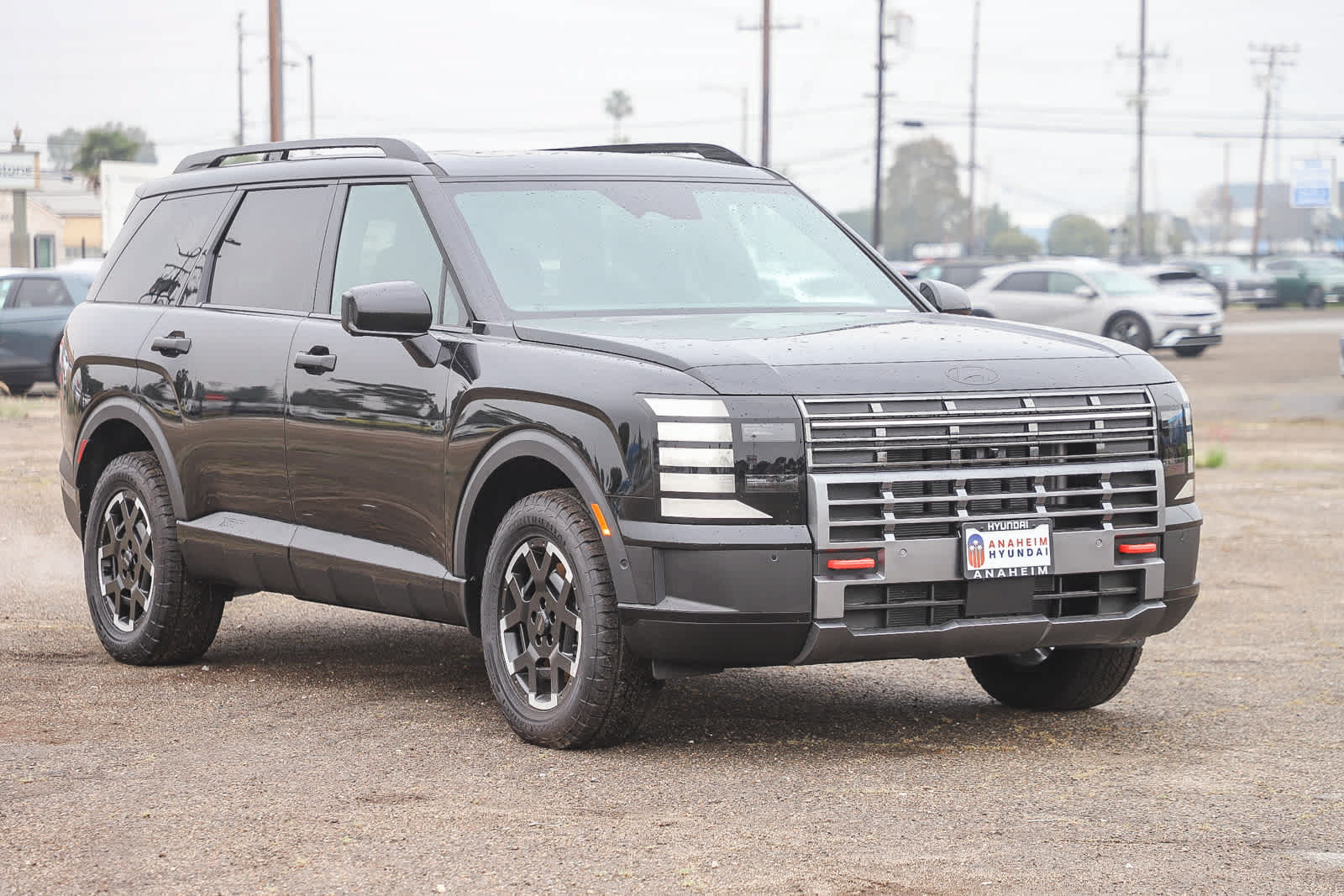 New 2026 Hyundai Palisade XRT Pro AWD/4WD image 3