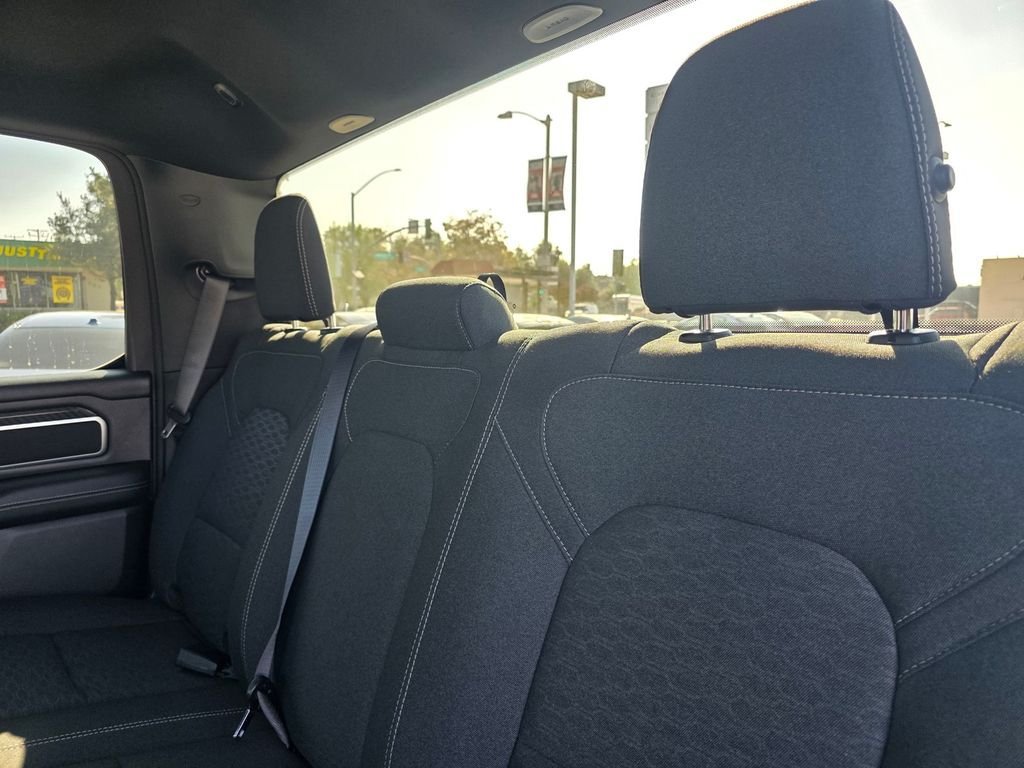 New 2026 RAM 1500 Big Horn w/ Night Edition AWD/4WD image 9