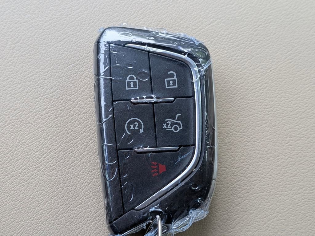 Certified 2023 Cadillac CT5 Luxury w/ Sun And Sound Package RWD image 30