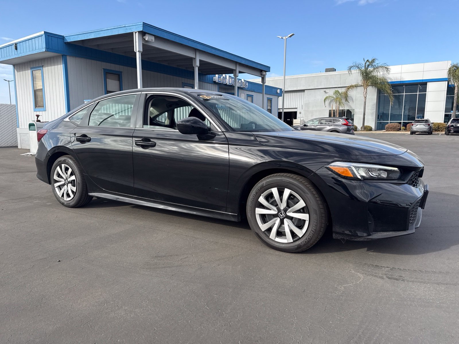 Used 2026 Honda Civic LX