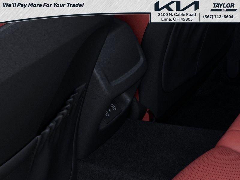 New 2026 Kia K5 GT-Line w/ GT-Line Premium Package AWD/4WD image 26