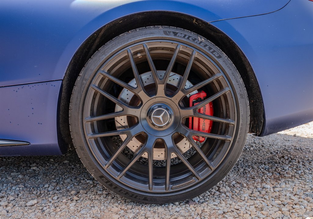 Used 2018 Mercedes-Benz C 63 AMG S image 13