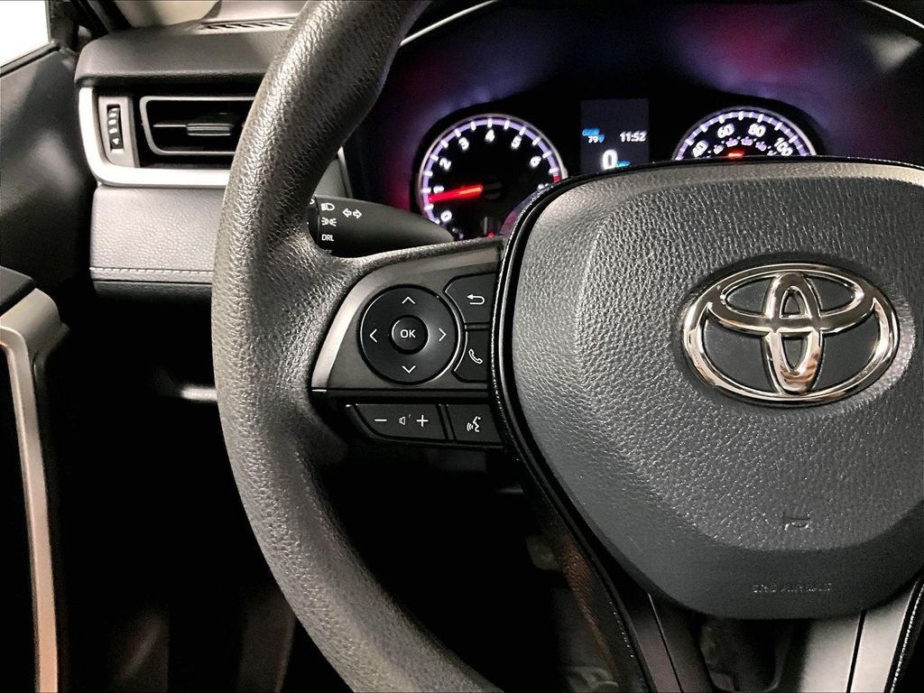Certified 2020 Toyota RAV4 LE w/ All Weather Liner Package AWD/4WD image 22