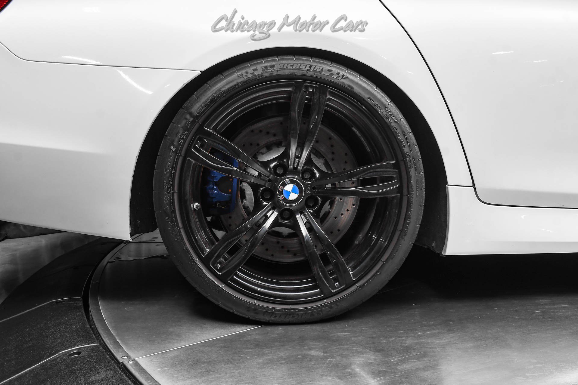 Used 2013 BMW M5 RWD image 56