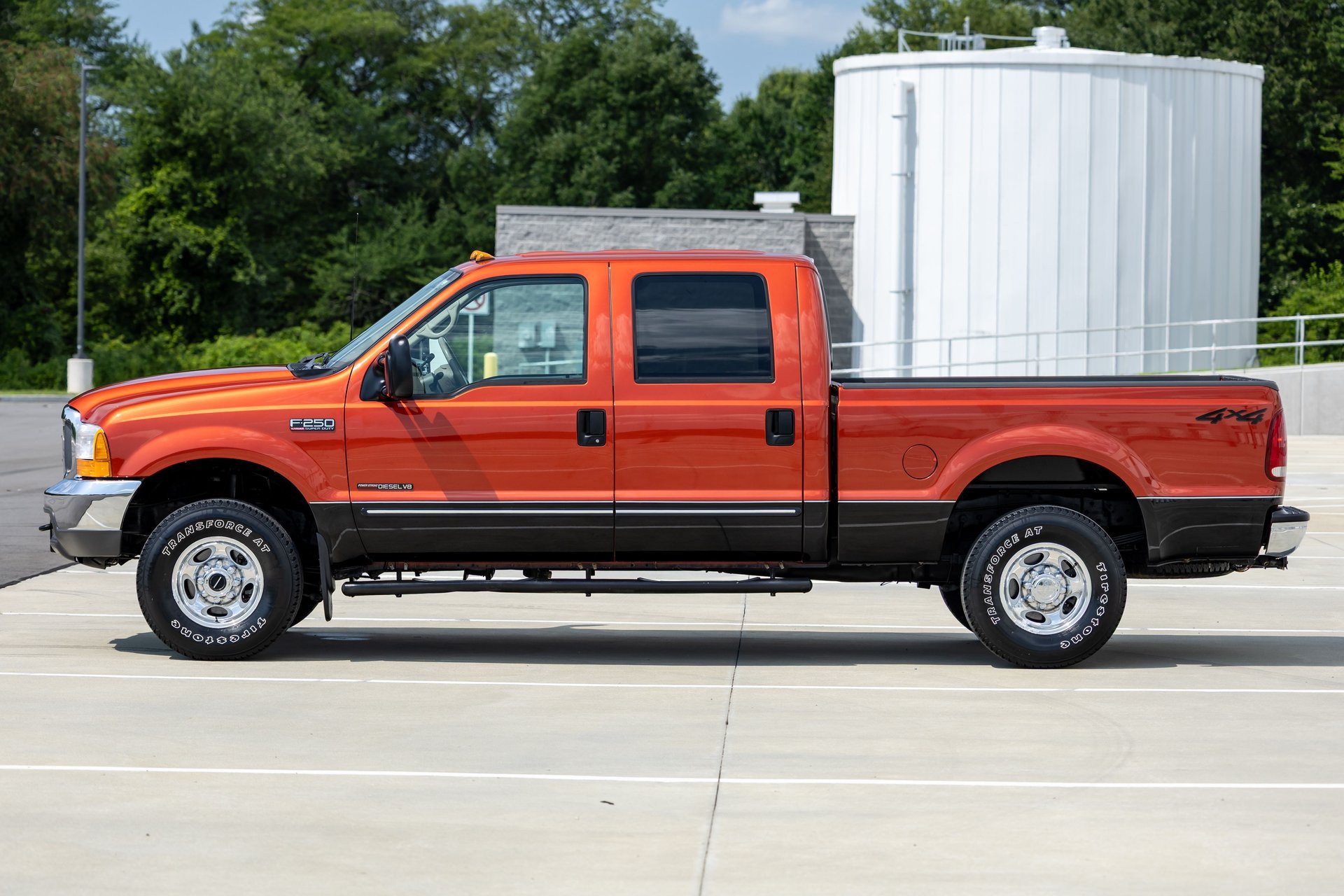 Used 2000 Ford F250 XL AWD/4WD image 9