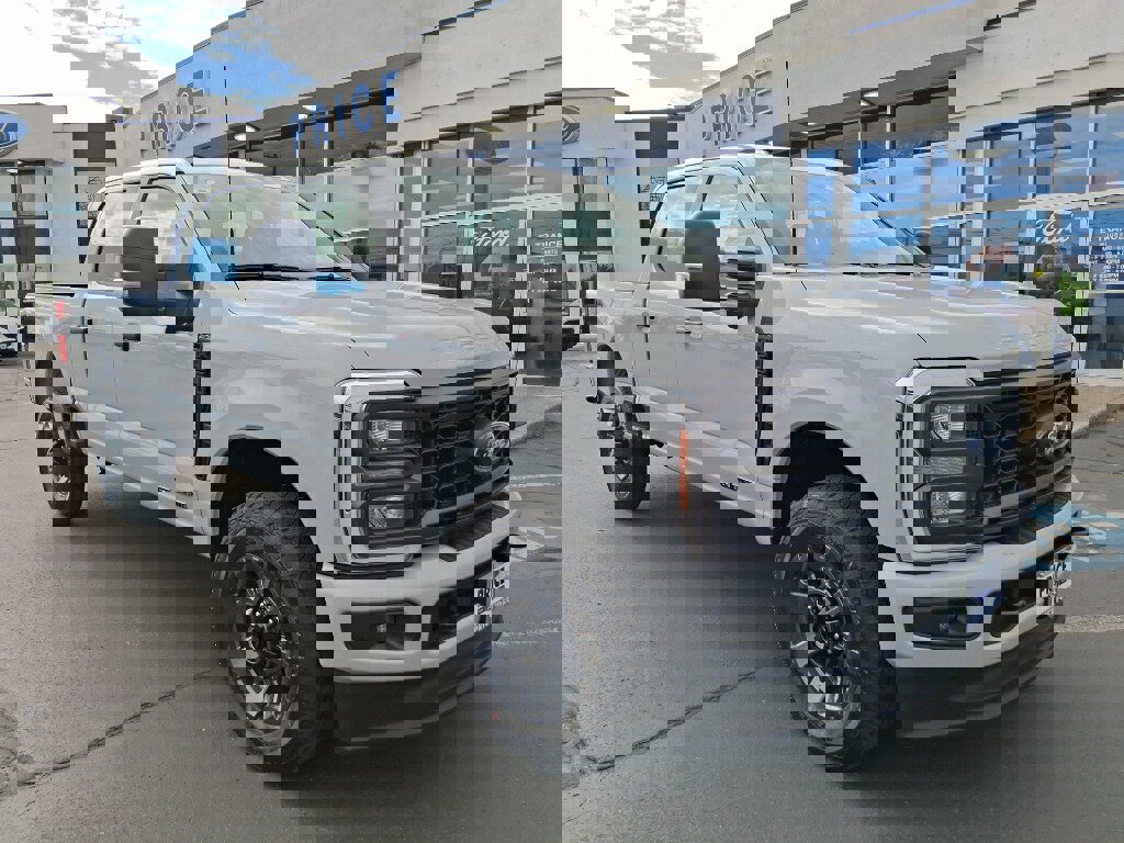 New 2026 Ford F250 XL w/ STX Appearance Package