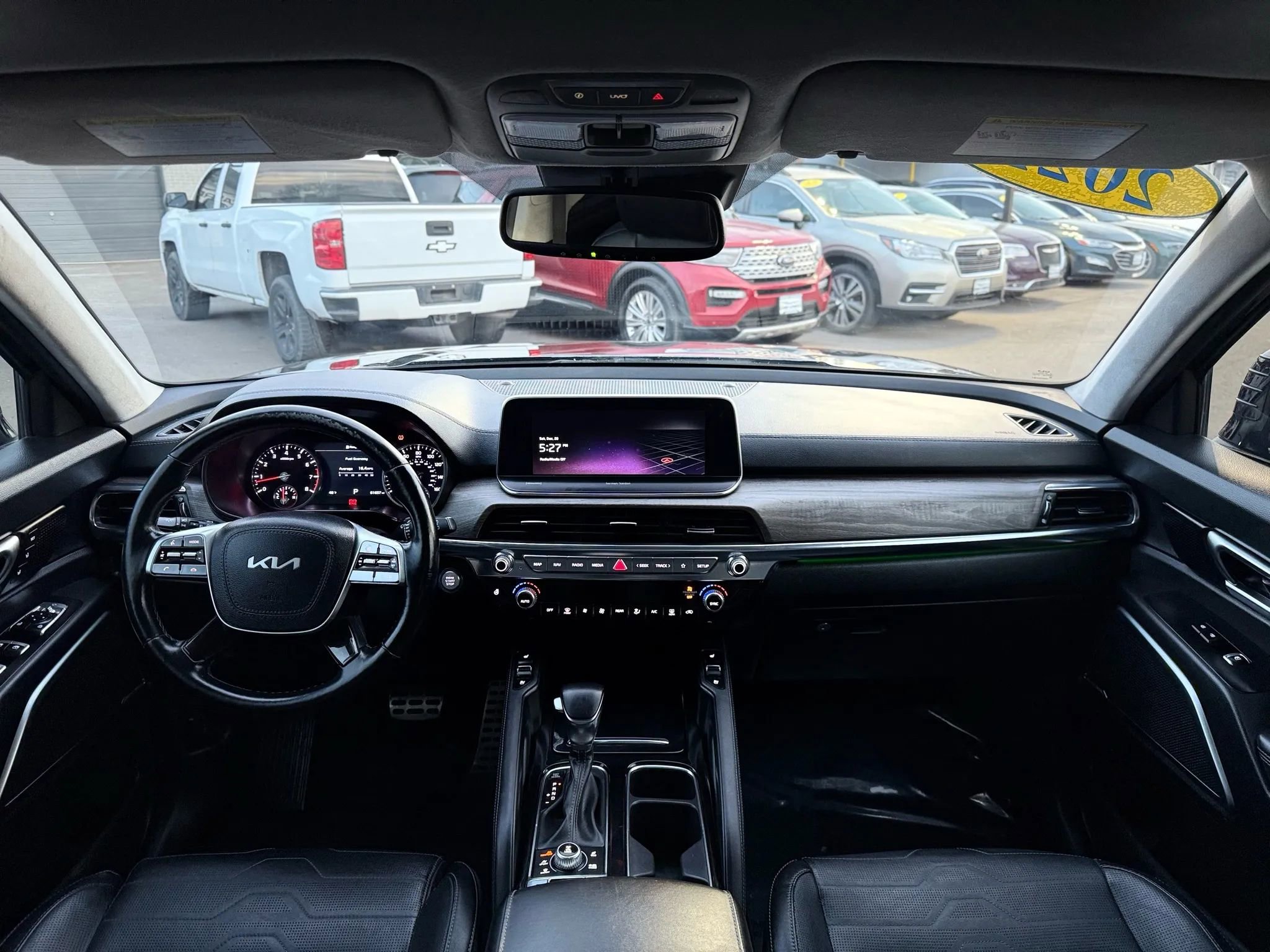 Used 2022 Kia Telluride SX w/ SX Prestige Package image 30