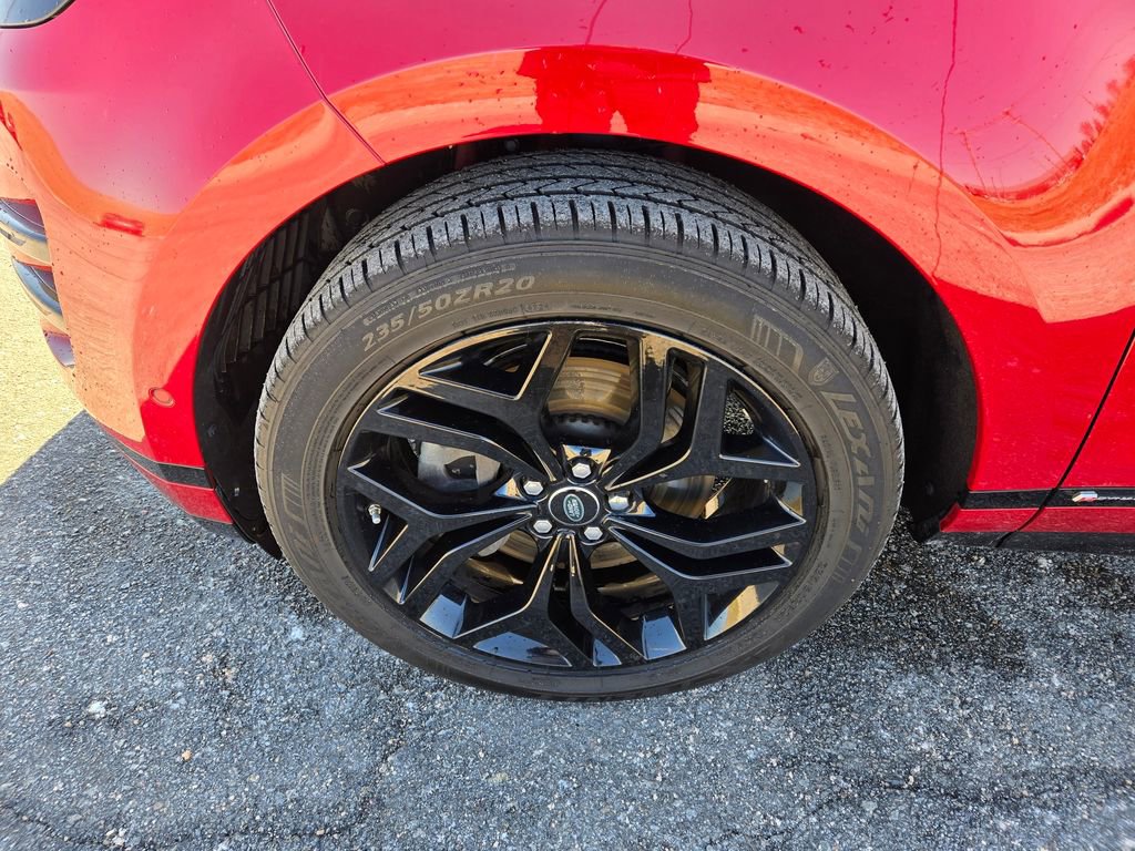 Used 2020 Land Rover Range Rover Evoque R-Dynamic SE image 11