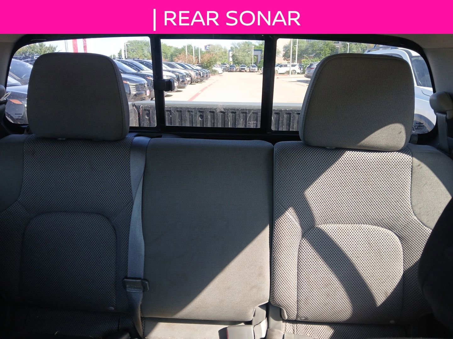 Used 2020 Nissan Frontier SV w/ Midnight Edition Floor Mats image 16