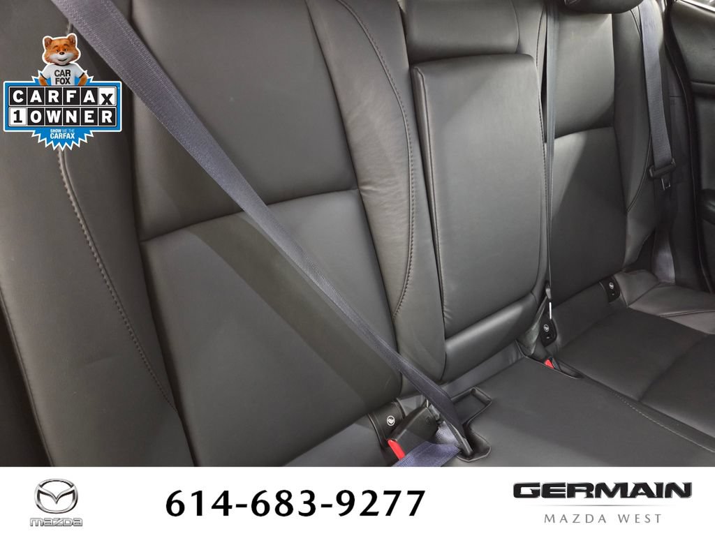 Used 2024 MAZDA MAZDA3 s FWD image 20