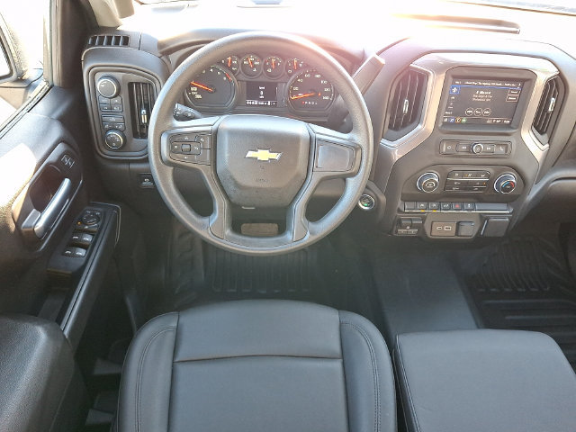 Certified 2026 Chevrolet Silverado 1500 W/T w/ WT Value Package AWD/4WD image 12
