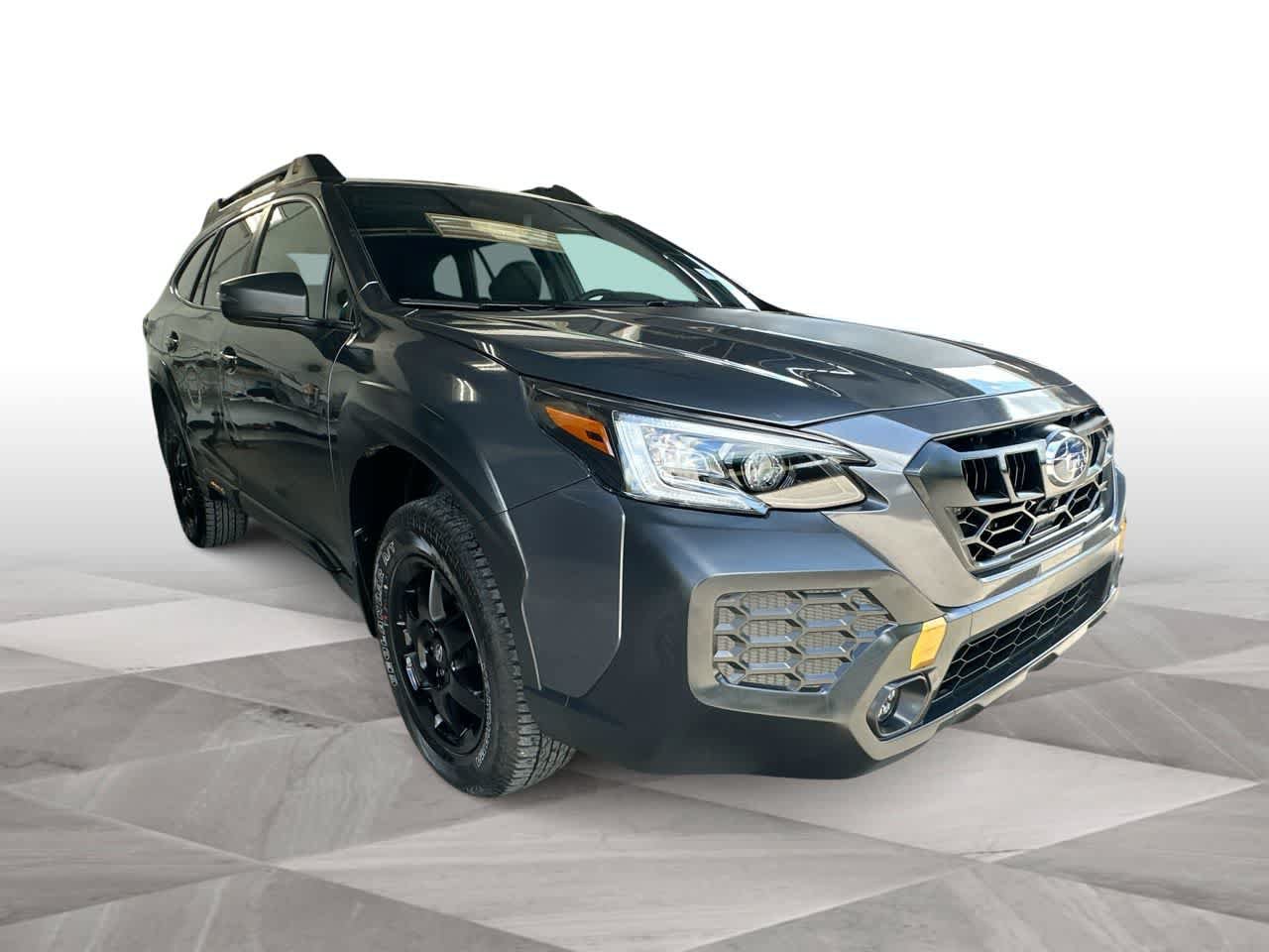 Certified 2025 Subaru Outback Wilderness AWD/4WD image 2