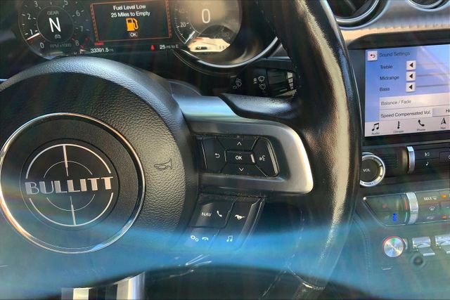 Used 2019 Ford Mustang Bullitt w/ Bullitt Electronics Package image 18