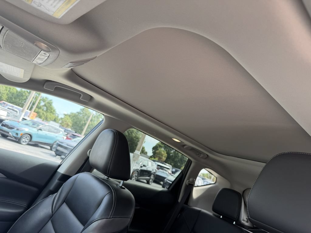 Used 2023 Nissan Murano SL w/ SL Moonroof Package FWD image 23