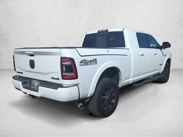 Used 2020 RAM 2500 Laramie w/ Night Edition image 5