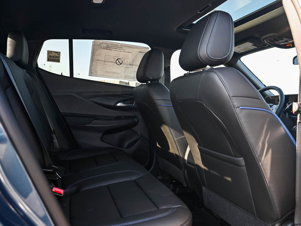 New 2026 Buick Envista Sport Touring w/ Convenience I Package FWD image 12