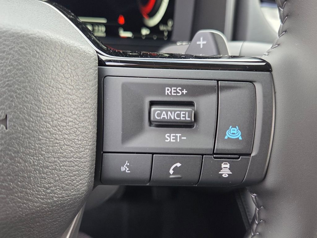 New 2026 Nissan Rogue Platinum image 20