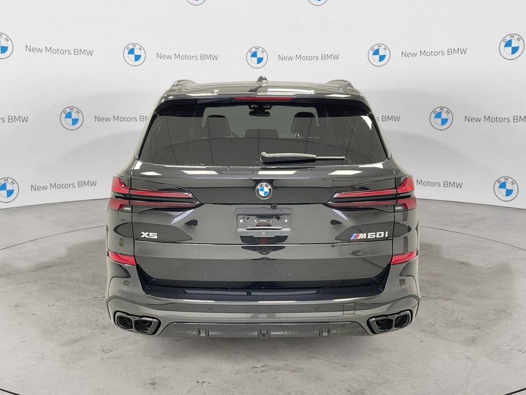 New 2026 BMW X5 M60i image 3