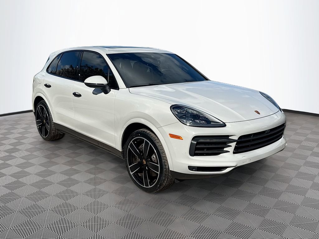 Used 2022 Porsche Cayenne image 4