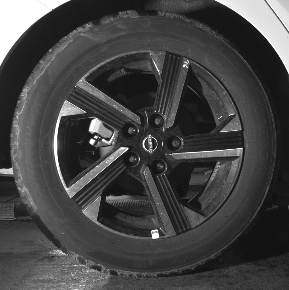 Used 2025 Nissan Sentra SV image 13