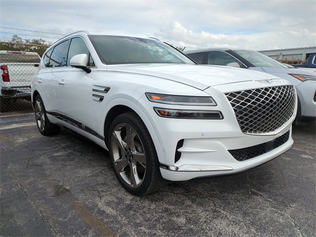 Used 2024 Genesis GV80 3.5T w/ Prestige Package image 2