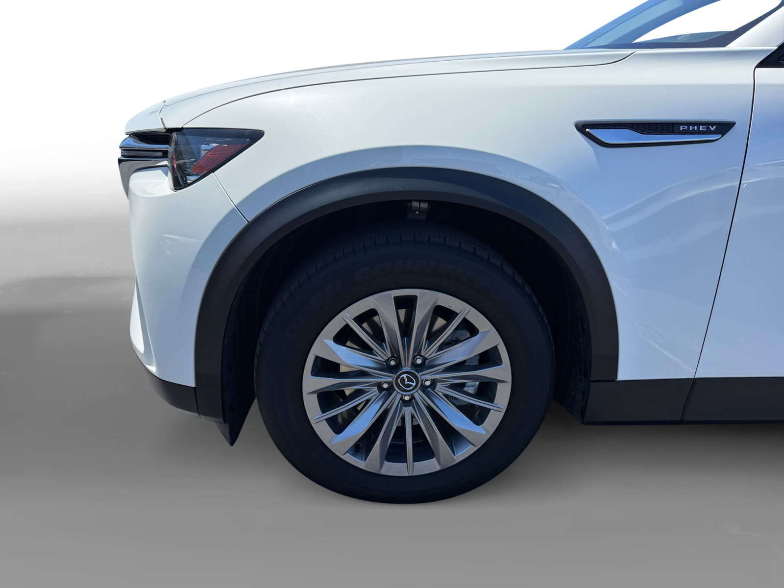 Certified 2024 MAZDA CX-90 Plug-In Hybrid w/ Preferred AWD/4WD image 9