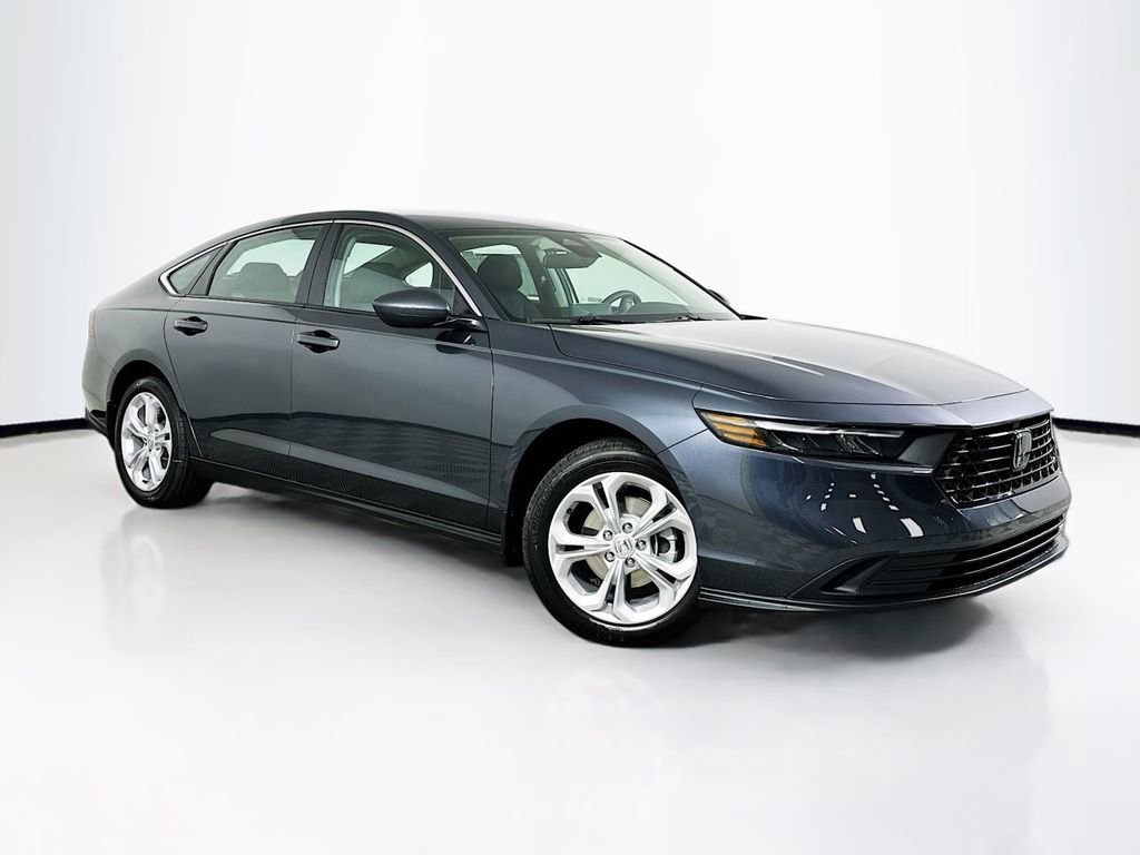 Used 2025 Honda Accord LX image 1