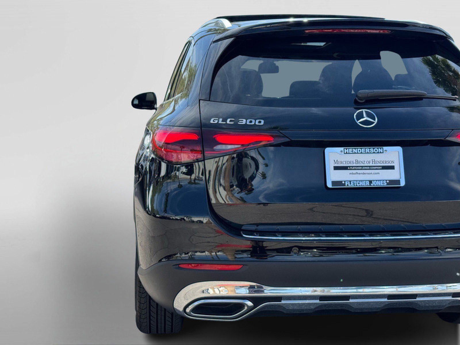 Certified 2026 Mercedes-Benz GLC 300 4MATIC image 12
