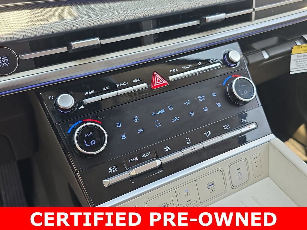 Used 2025 Hyundai Santa Fe Calligraphy AWD/4WD image 23