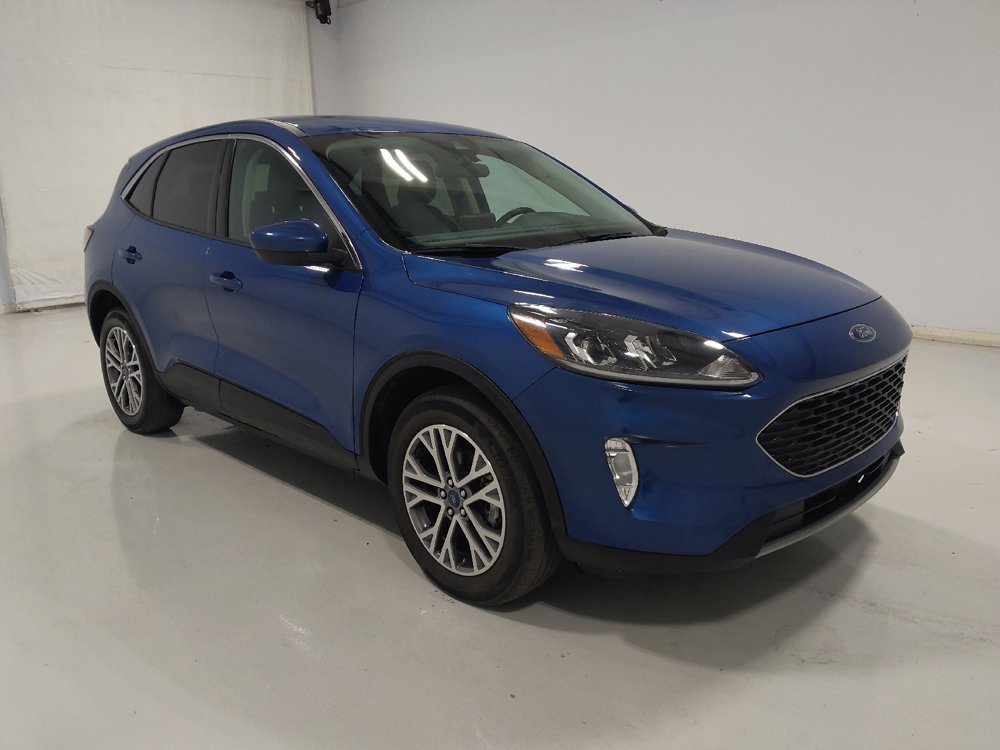 Used 2022 Ford Escape SEL AWD/4WD image 13