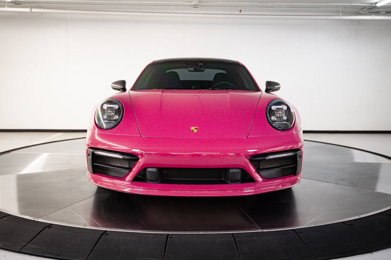 Certified 2023 Porsche 911 Carrera T RWD image 10