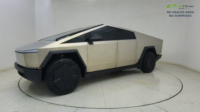 Used 2024 Tesla Cybertruck Cyberbeast AWD/4WD image 62