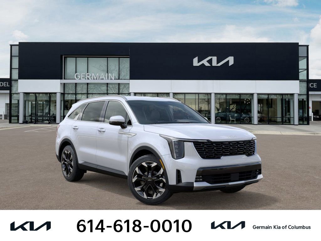New 2026 Kia Sorento EX AWD/4WD image 11