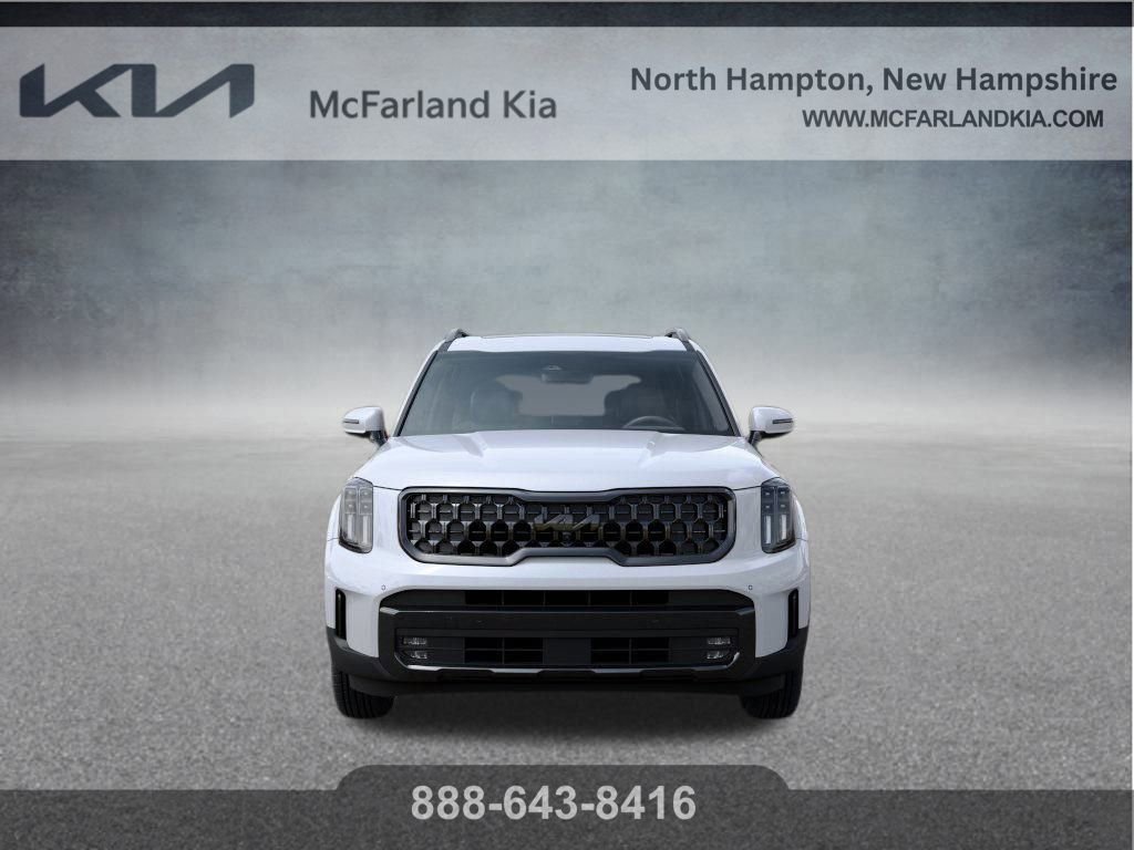 New 2025 Kia Telluride SX Prestige X-Line AWD/4WD video 3