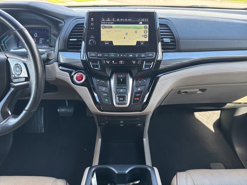 Used 2023 Honda Odyssey Elite image 28