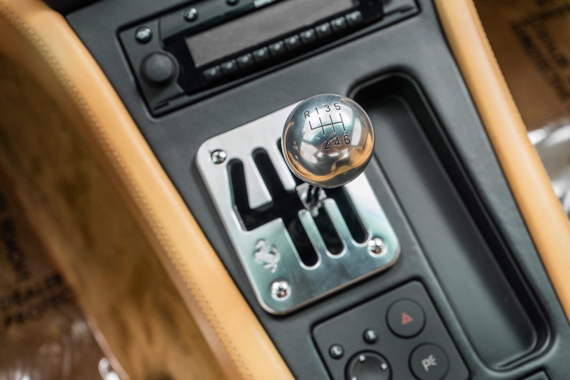 Used 2001 Ferrari 550 Maranello Coupe RWD image 28