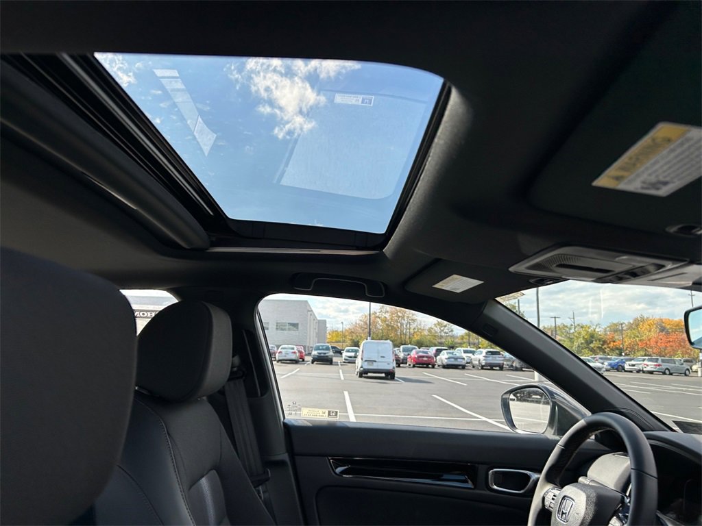 New 2026 Honda Civic Sport image 17