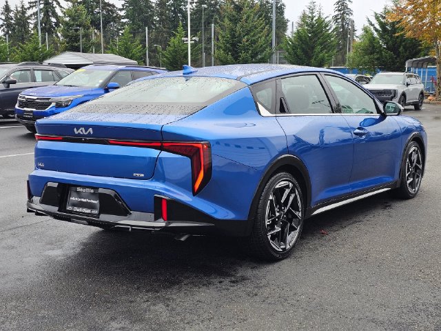Certified 2025 Kia K4 GT-Line Turbo w/ GT-Line Premium Package FWD image 6