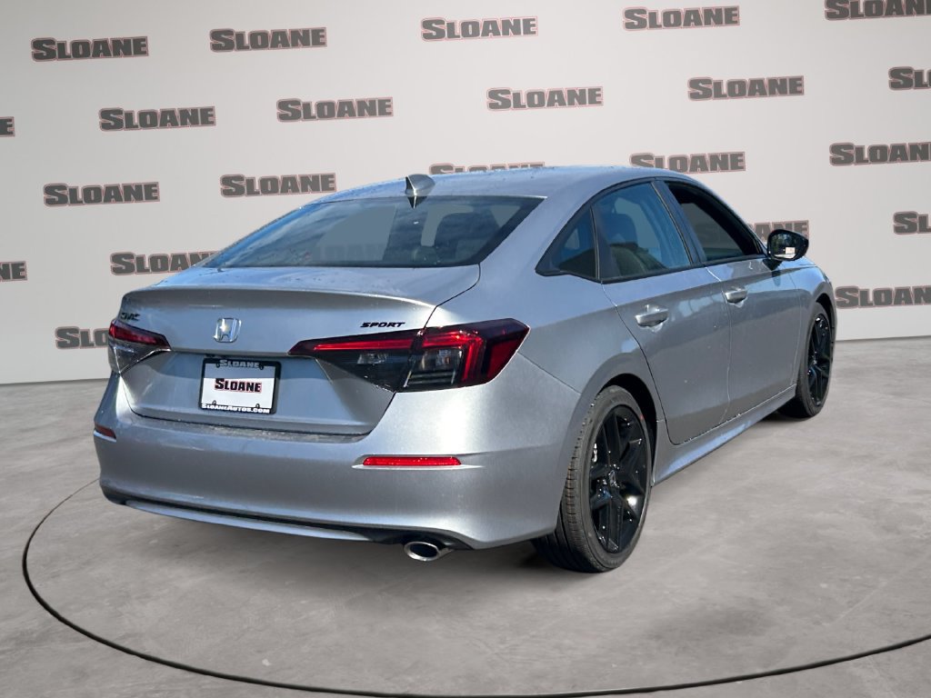 New 2026 Honda Civic Sport image 5