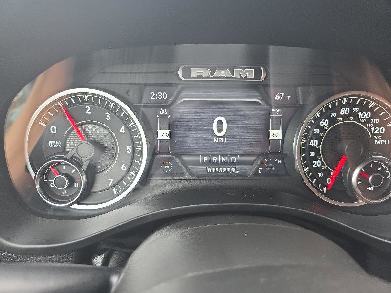 Used 2022 RAM 1500 Big Horn image 11