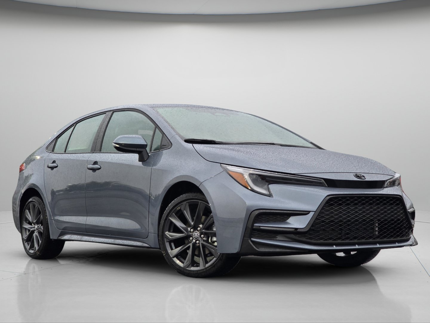 New 2026 Toyota Corolla XSE FWD image 2