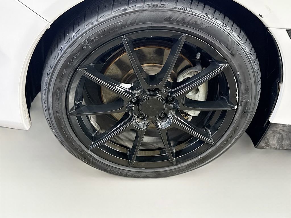 Used 2017 Subaru WRX Limited AWD/4WD image 40