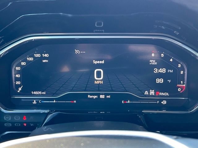 Used 2024 GMC Sierra 1500 Elevation w/ LPO, Elevation Black Package image 9