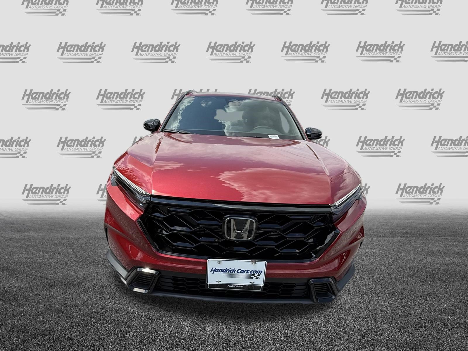 New 2027 Honda CR-V Sport image 5