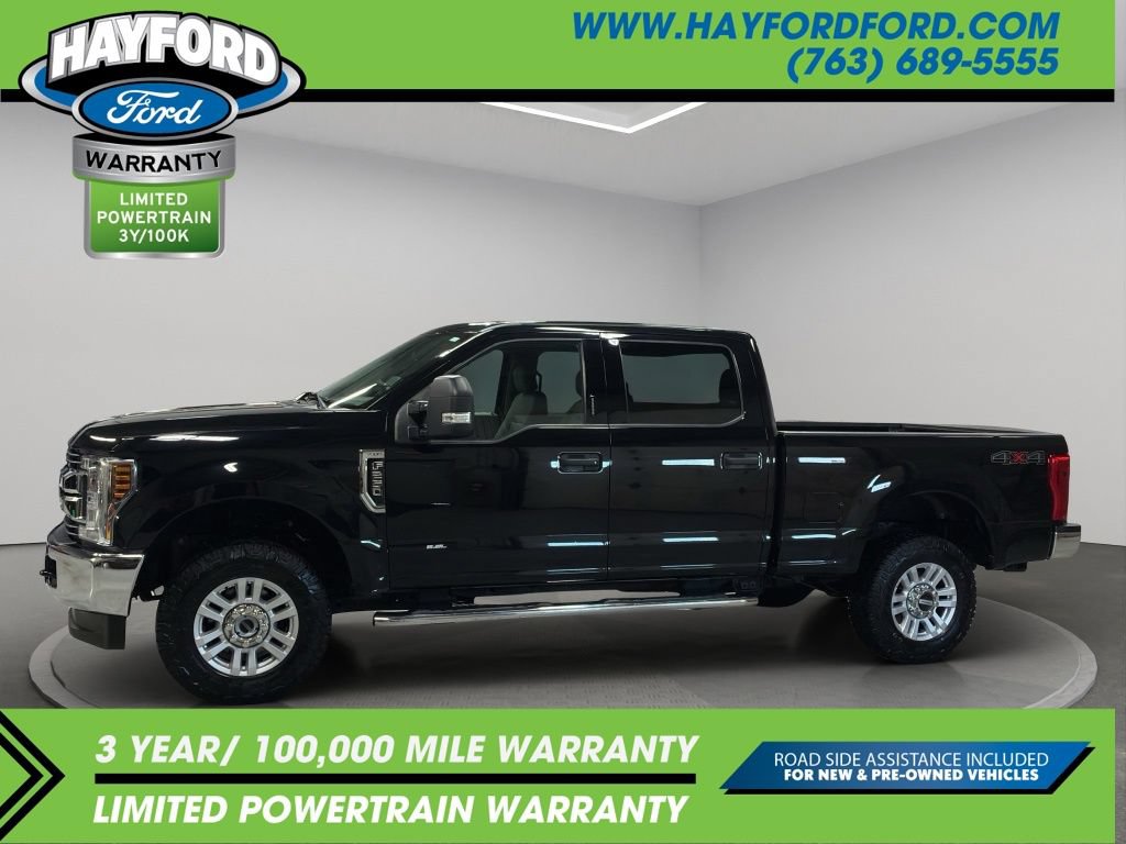Used 2018 Ford F250 XLT AWD/4WD image 2