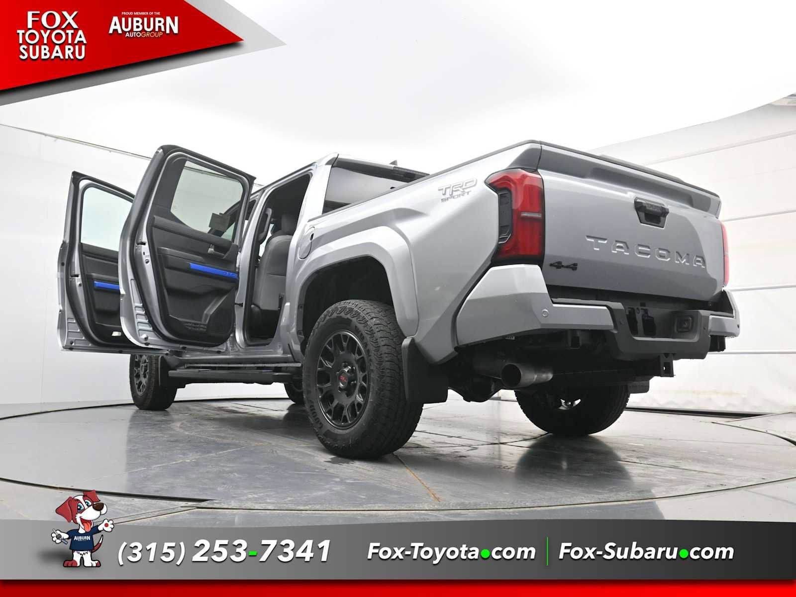 New 2026 Toyota Tacoma TRD Sport image 34