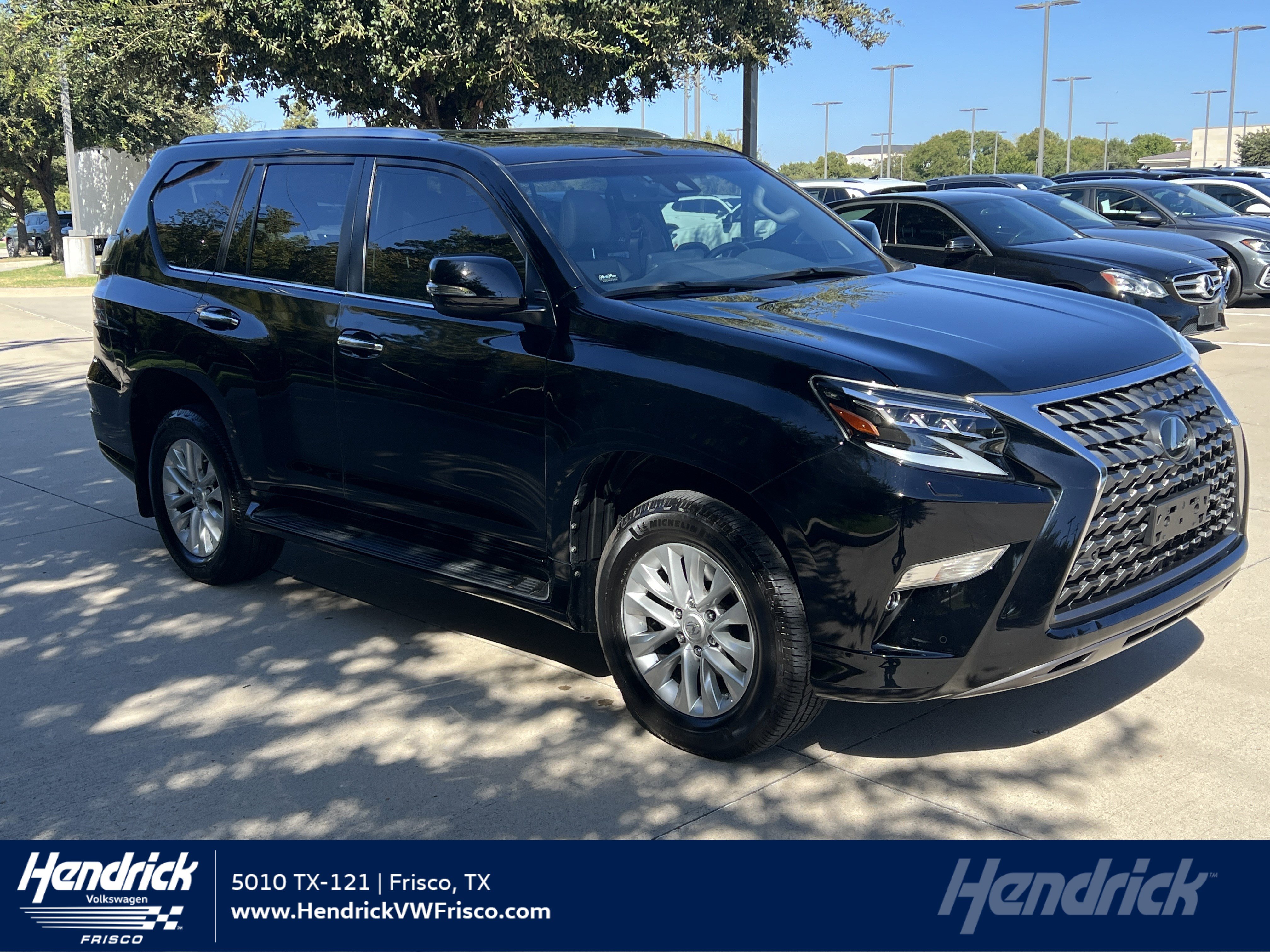 Used 2022 Lexus GX 460 Premium