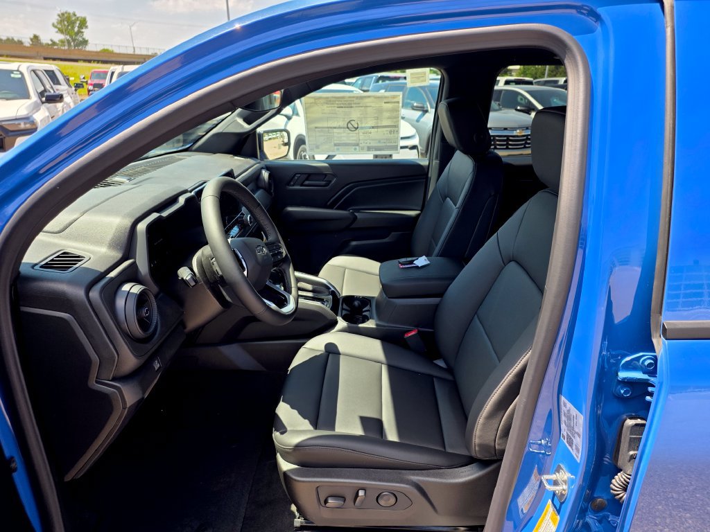 New 2026 Chevrolet Colorado Trail Boss AWD/4WD image 14